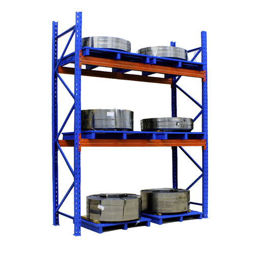 Rack modulaire - Jiangxi Huifeng Intelligent Logistics Equipment Co., LTD - sans porte / pour équipement / de manutention