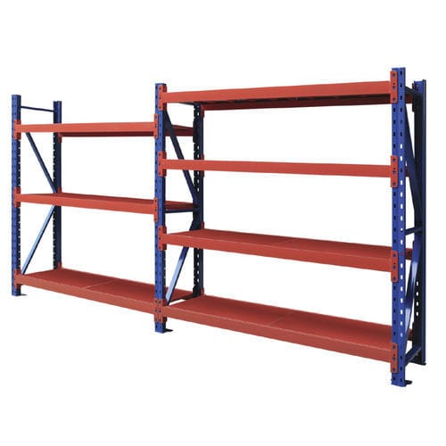 Rack modulaire - Jiangxi Huifeng Intelligent Logistics Equipment Co., LTD - sans porte / pour équipement / de manutention
