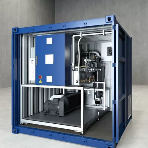 Générateur de vapeur basse pression - NDG - Curetec Energietechnik GmbH & Co. KG