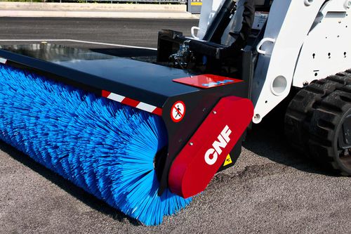 Balai orientable - SWPA series - C&F srl