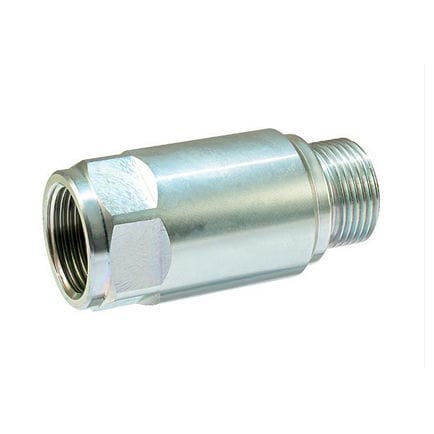 Clapet anti-retour à bille - VU-SF - CBF S.r.l. - à soupape / pour huile / hydraulique