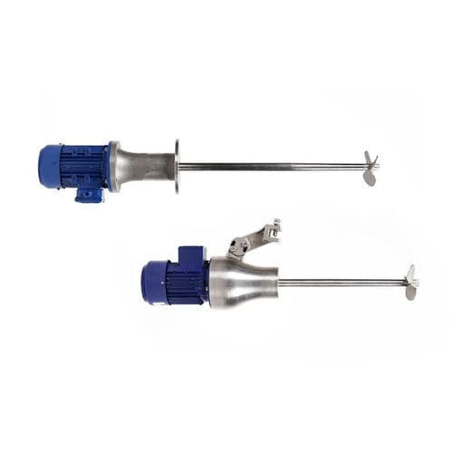 Agitateur type marine - air fluid solutions - batch / de liquide / de poudre