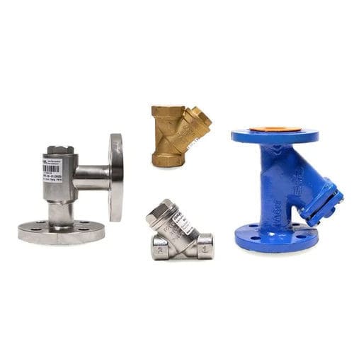 Filtre à gaz - air fluid solutions - pour air / à tamis / à cartouche