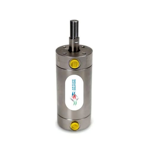 Vérin hydraulique - air fluid solutions - pneumatique / en acier inoxydable / industriel