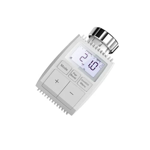 Vanne thermostatique de régulation de température - TV01 - Beijing Breeze Technology Co.,Ltd - pour eaux chaudes