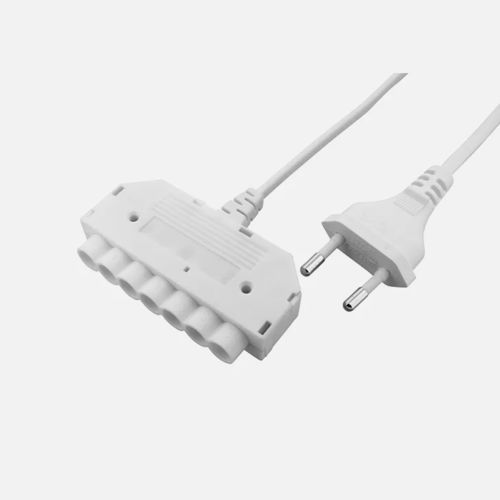 Prise électrique IP20 - HVL 760-250D6 - Fongkit Electronic Manufacturer CO.,LTD - pour éclairage à LED