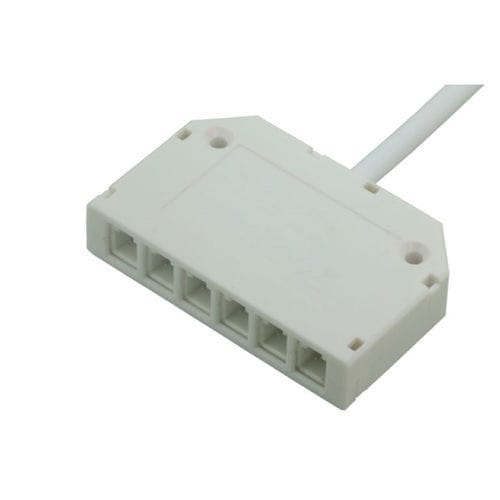 Répartiteur de signaux - 780D6 - Fongkit Electronic Manufacturer CO.,LTD - de puissance / IP20 / pour éclairage à LED