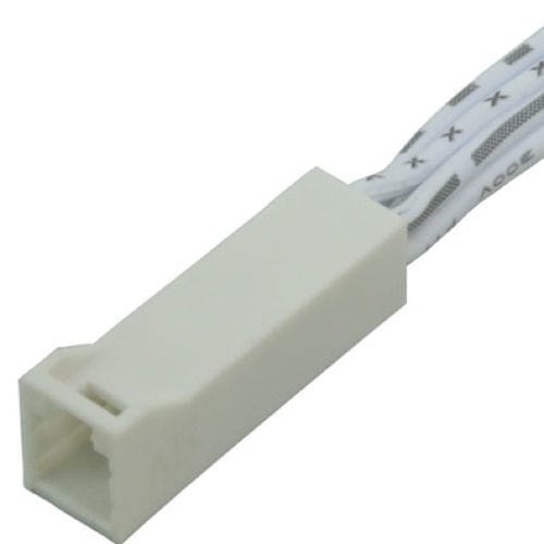 Prise électrique IP20 - 780HF3 - Fongkit Electronic Manufacturer CO.,LTD - 3 pôles / pour éclairage à LED