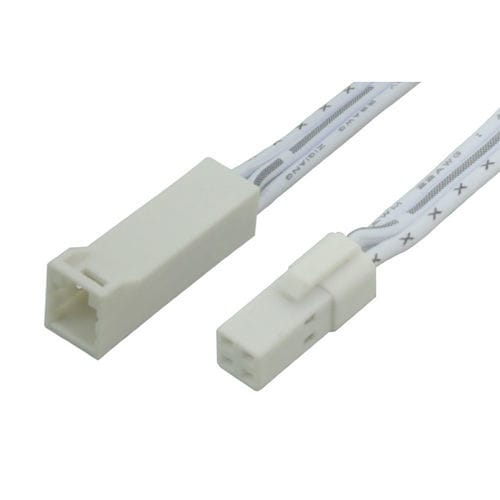 Prise et fiche IP20 - FME3 - Fongkit Electronic Manufacturer CO.,LTD - 3 pôles / pour éclairage à LED