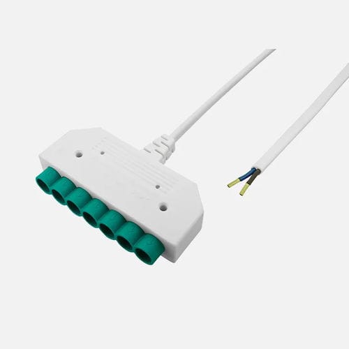 Répartiteur de signaux - HVL760-24D6 - Fongkit Electronic Manufacturer CO.,LTD - de puissance / IP54 / pour éclairage à LED