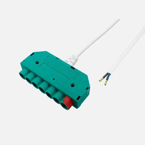 Répartiteur de signaux - HVL760-24D7 - Fongkit Electronic Manufacturer CO.,LTD - de puissance / IP20 / pour éclairage à LED