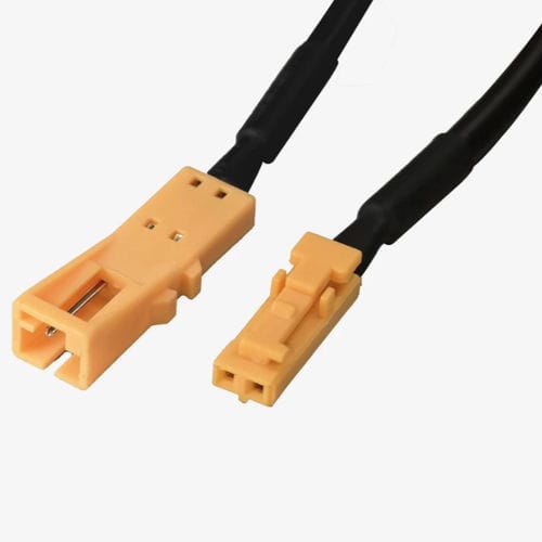 Prise et fiche 2 pôles - Fongkit Electronic Manufacturer CO.,LTD - pour éclairage à LED