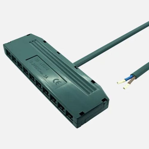 Répartiteur de signaux - LV806-L806-10 - Fongkit Electronic Manufacturer CO.,LTD - de puissance / IP20 / pour éclairage à LED