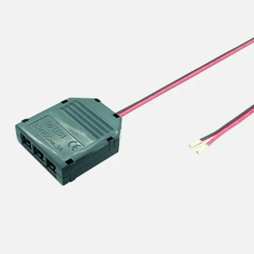 Répartiteur de signaux - LV806-L806-3 - Fongkit Electronic Manufacturer CO.,LTD - de puissance / IP20 / pour éclairage à LED