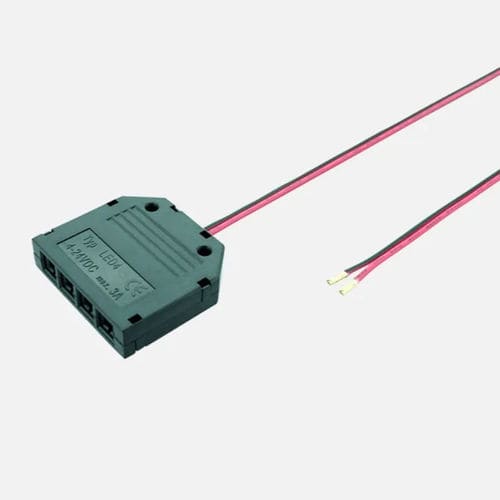 Répartiteur de signaux - LV806-L806-4 - Fongkit Electronic Manufacturer CO.,LTD - de puissance / IP20 / pour éclairage à LED