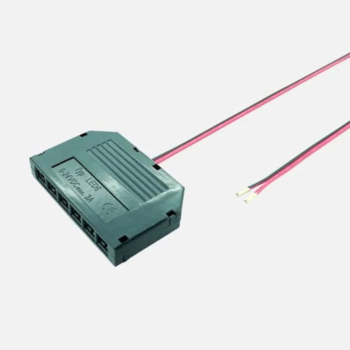 Répartiteur de signaux - LV806-L806-6 - Fongkit Electronic Manufacturer CO.,LTD - de puissance / IP20 / pour éclairage à LED