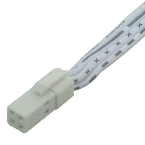 Fiche électrique IP20 - HM4 - Fongkit Electronic Manufacturer CO.,LTD - 4 pôles / pour éclairage à LED