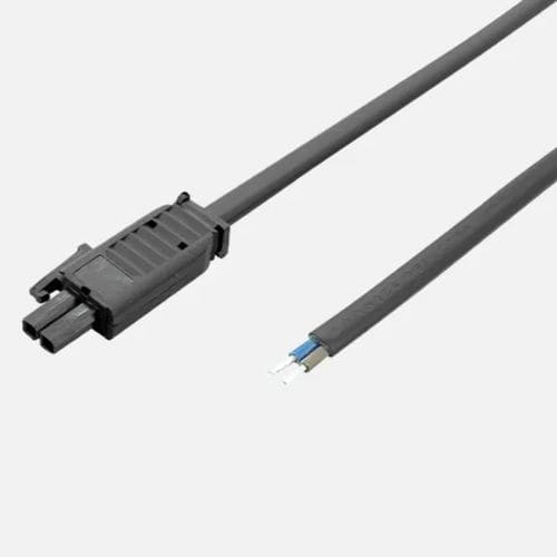 Fiche électrique IP20 - L809 - Fongkit Electronic Manufacturer CO.,LTD - pour éclairage à LED