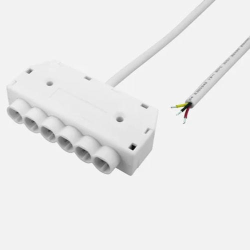 Répartiteur de signaux - 3D6 - Fongkit Electronic Manufacturer CO.,LTD - de puissance / IP20 / pour éclairage à LED
