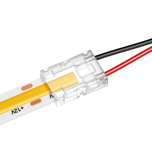 Connecteur de données - Fongkit Electronic Manufacturer CO.,LTD - d'alimentation électrique / 2 pôles / pour éclairage à LED