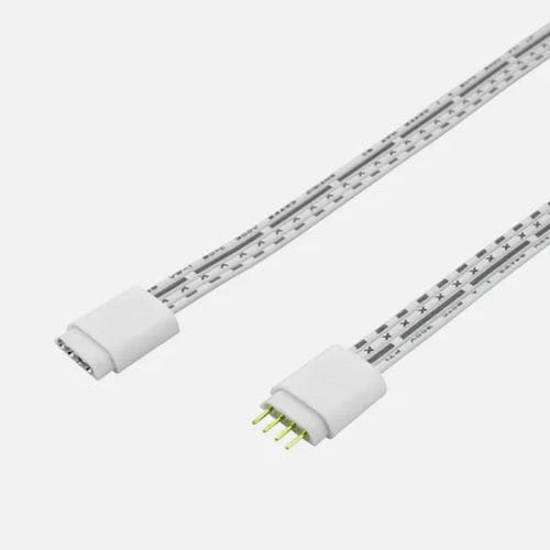 Connecteur de données - L843E - Fongkit Electronic Manufacturer CO.,LTD - d'alimentation électrique / en nylon / pour éclairage à LED