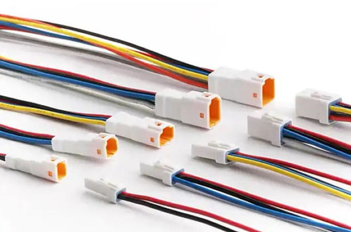 Connecteur étanche - JWPF - Fongkit Electronic Manufacturer CO.,LTD - de données / d'alimentation électrique / AC/DC