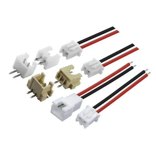 Connecteur de données - JST XH - Fongkit Electronic Manufacturer CO.,LTD - d'alimentation électrique / Molex / en PVC