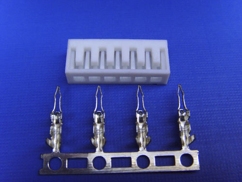 Connecteur de wafer - 2510 series - Fongkit Electronic Manufacturer CO.,LTD - de données / d'alimentation électrique / fil à carte