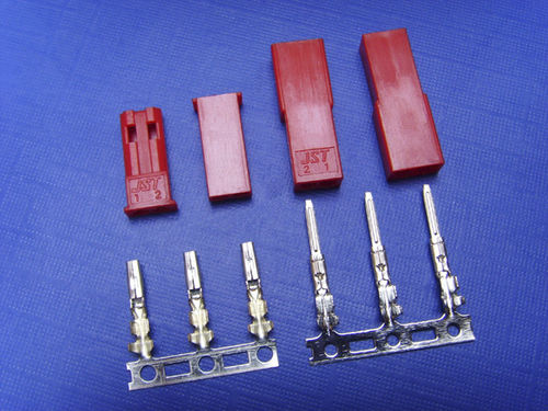 Connecteur de wafer - 2509 series - Fongkit Electronic Manufacturer CO.,LTD - de données / d'alimentation électrique / fil à fil