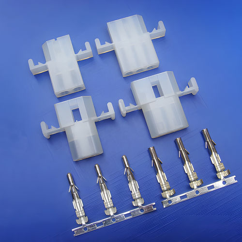 Connecteur de wafer - 5030 series - Fongkit Electronic Manufacturer CO.,LTD - de données / d'alimentation électrique / pour boîtier