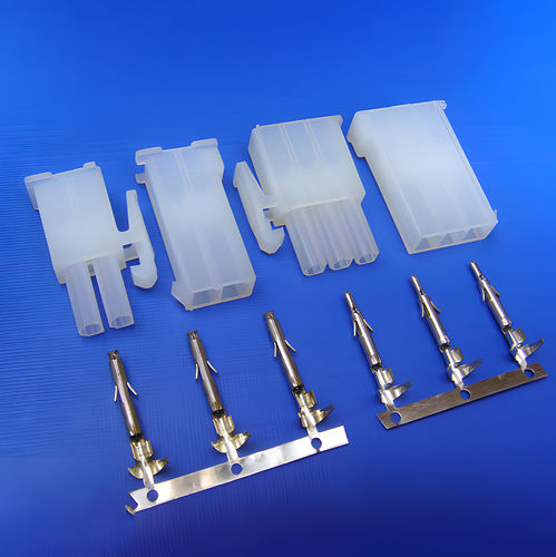 Connecteur de wafer - 1010 series - Fongkit Electronic Manufacturer CO.,LTD - de données / d'alimentation électrique / pour boîtier