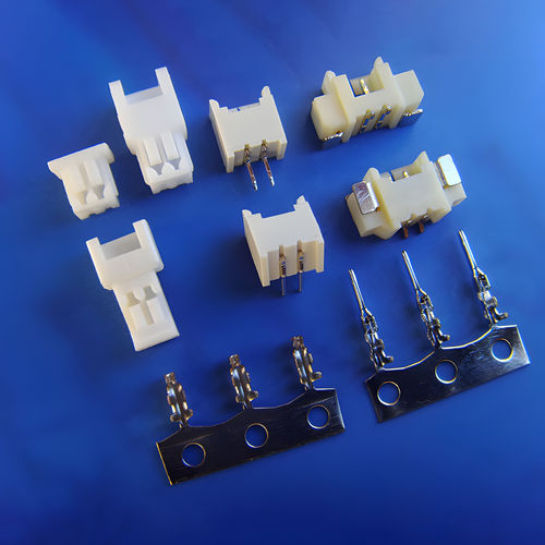 Connecteur de wafer - 1250 series - Fongkit Electronic Manufacturer CO.,LTD - de données / d'alimentation électrique / fil à fil