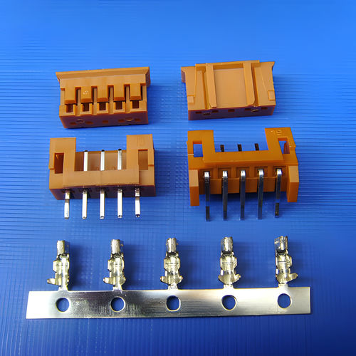 Connecteur de wafer - 2006 series - Fongkit Electronic Manufacturer CO.,LTD - de données / d'alimentation électrique / fil à carte