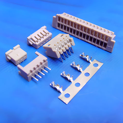 Connecteur de wafer - 1252 series - Fongkit Electronic Manufacturer CO.,LTD - de données / d'alimentation électrique / fil à carte
