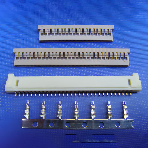 Connecteur de wafer - 1253 series - Fongkit Electronic Manufacturer CO.,LTD - de données / d'alimentation électrique / fil à carte
