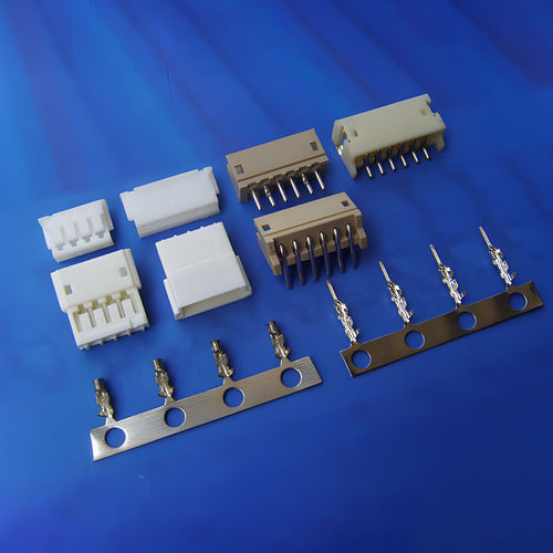Connecteur de wafer - 1500 series - Fongkit Electronic Manufacturer CO.,LTD - de données / d'alimentation électrique / fil à carte