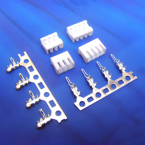 Connecteur de wafer - 1501 series - Fongkit Electronic Manufacturer CO.,LTD - de données / d'alimentation électrique / fil à carte