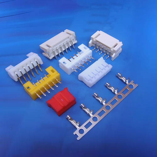 Connecteur de wafer - 2001 series - Fongkit Electronic Manufacturer CO.,LTD - de données / d'alimentation électrique / fil à carte