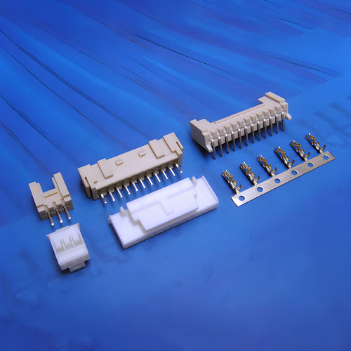 Connecteur de wafer - 2010 series - Fongkit Electronic Manufacturer CO.,LTD - de données / d'alimentation électrique / fil à carte