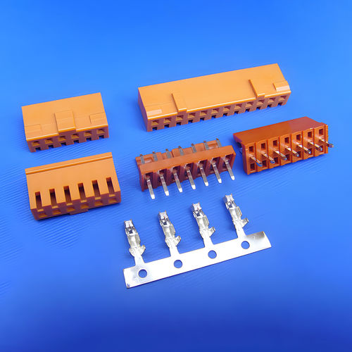 Connecteur de wafer - 2500 series - Fongkit Electronic Manufacturer CO.,LTD - de données / d'alimentation électrique / fil à carte