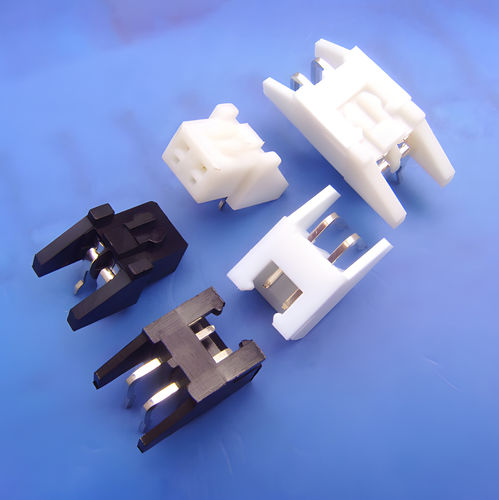 Connecteur de wafer - 2501P-2P - Fongkit Electronic Manufacturer CO.,LTD - de données / d'alimentation électrique / pour boîtier