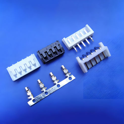 Connecteur de wafer - 2502 series - Fongkit Electronic Manufacturer CO.,LTD - de données / d'alimentation électrique / fil à carte