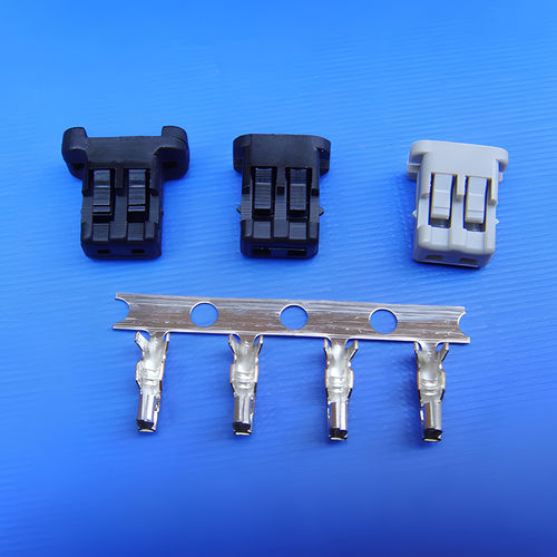 Connecteur de wafer - 2507 series - Fongkit Electronic Manufacturer CO.,LTD - de données / d'alimentation électrique / fil à carte
