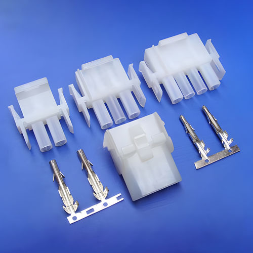 Connecteur de wafer - 6350 series  - Fongkit Electronic Manufacturer CO.,LTD - de données / d'alimentation électrique / pour boîtier