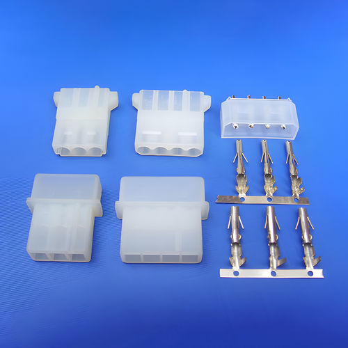 Connecteur de wafer - 5080 series - Fongkit Electronic Manufacturer CO.,LTD - de données / d'alimentation électrique / pour boîtier