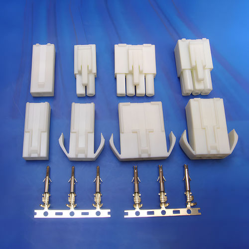 Connecteur de wafer - 4500 series - Fongkit Electronic Manufacturer CO.,LTD - de données / pour boîtier / pour bloc de jonction