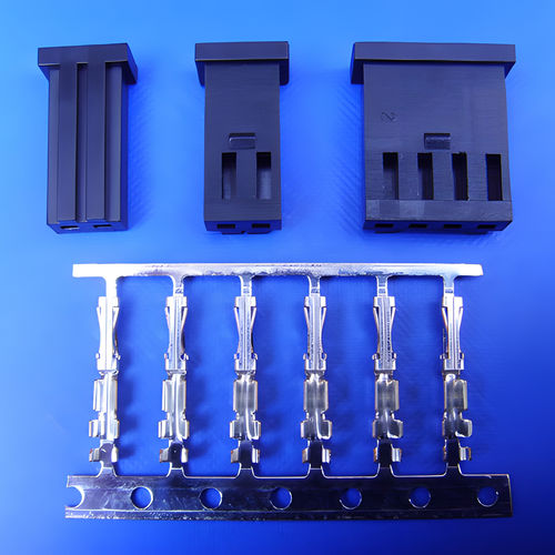 Connecteur de wafer - 2545 series - Fongkit Electronic Manufacturer CO.,LTD - de données / carte à carte / fil à carte