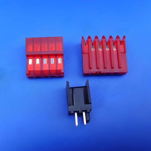Connecteur de wafer - 2544 series - Fongkit Electronic Manufacturer CO.,LTD - de données / d'alimentation électrique / carte à carte