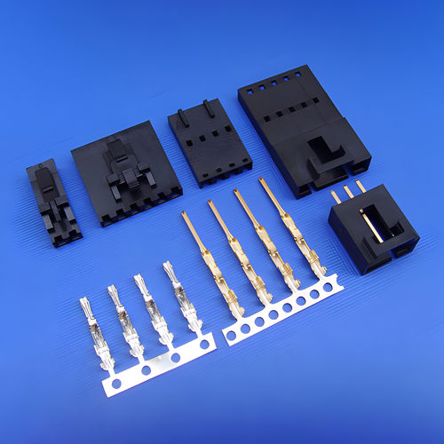 Connecteur de wafer - 2541 series - Fongkit Electronic Manufacturer CO.,LTD - de données / d'alimentation électrique / fil à carte