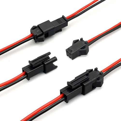 Connecteur de données - JST SM - Fongkit Electronic Manufacturer CO.,LTD - d'alimentation électrique / pour éclairage / pour faisceau de câble